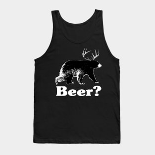 Beer? Tank Top